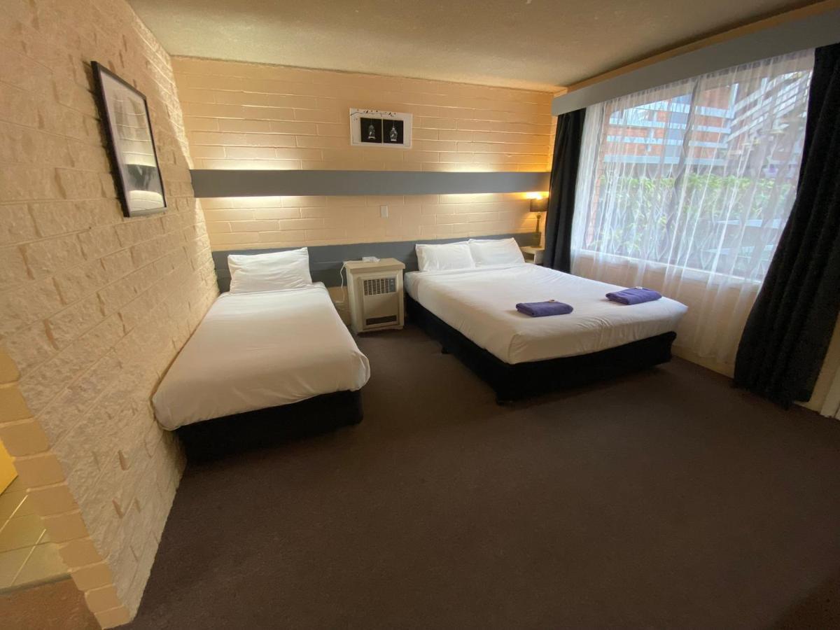 Mahogany Motel Warrnambool Extérieur photo