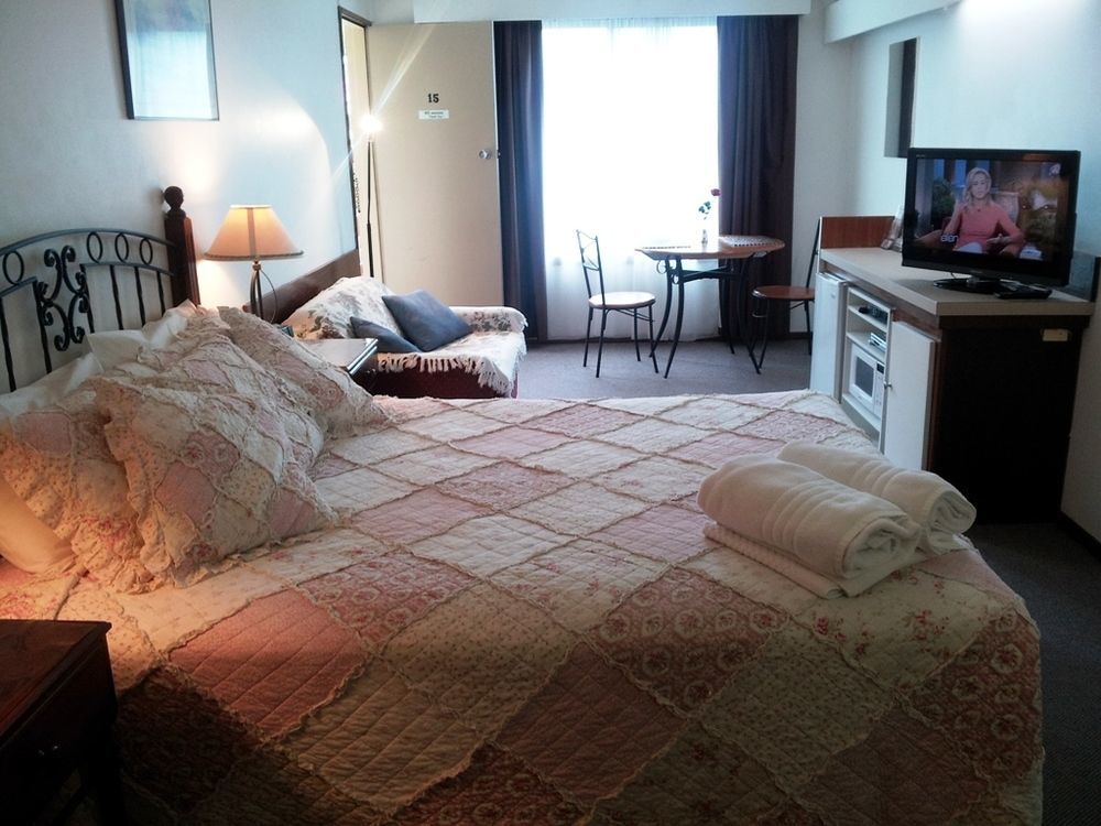 Mahogany Motel Warrnambool Extérieur photo