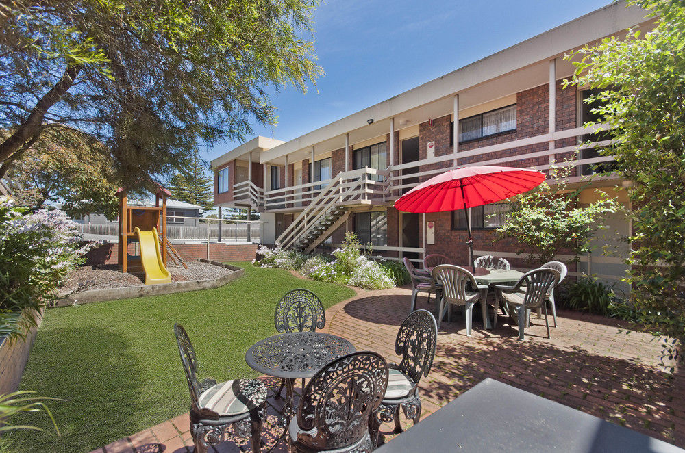 Mahogany Motel Warrnambool Extérieur photo