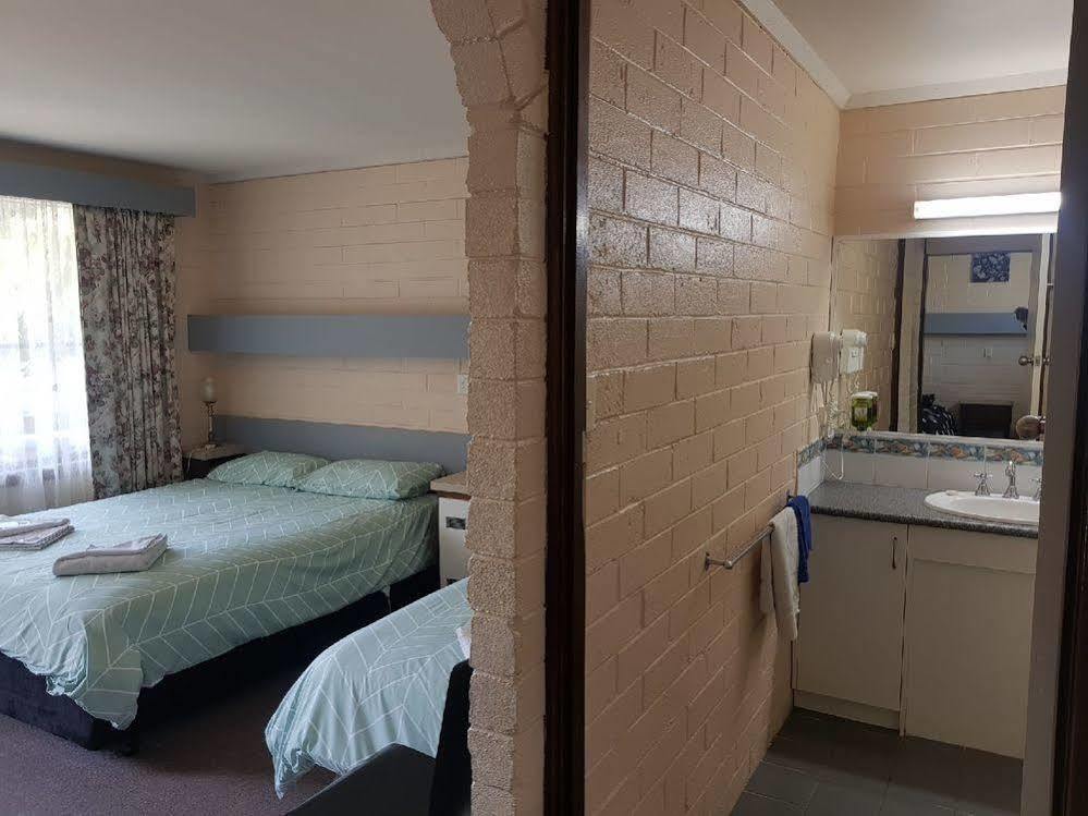 Mahogany Motel Warrnambool Extérieur photo