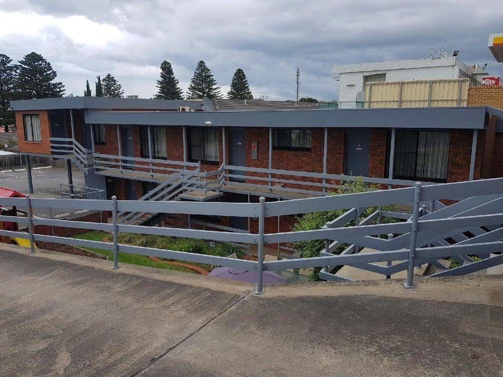 Mahogany Motel Warrnambool Extérieur photo