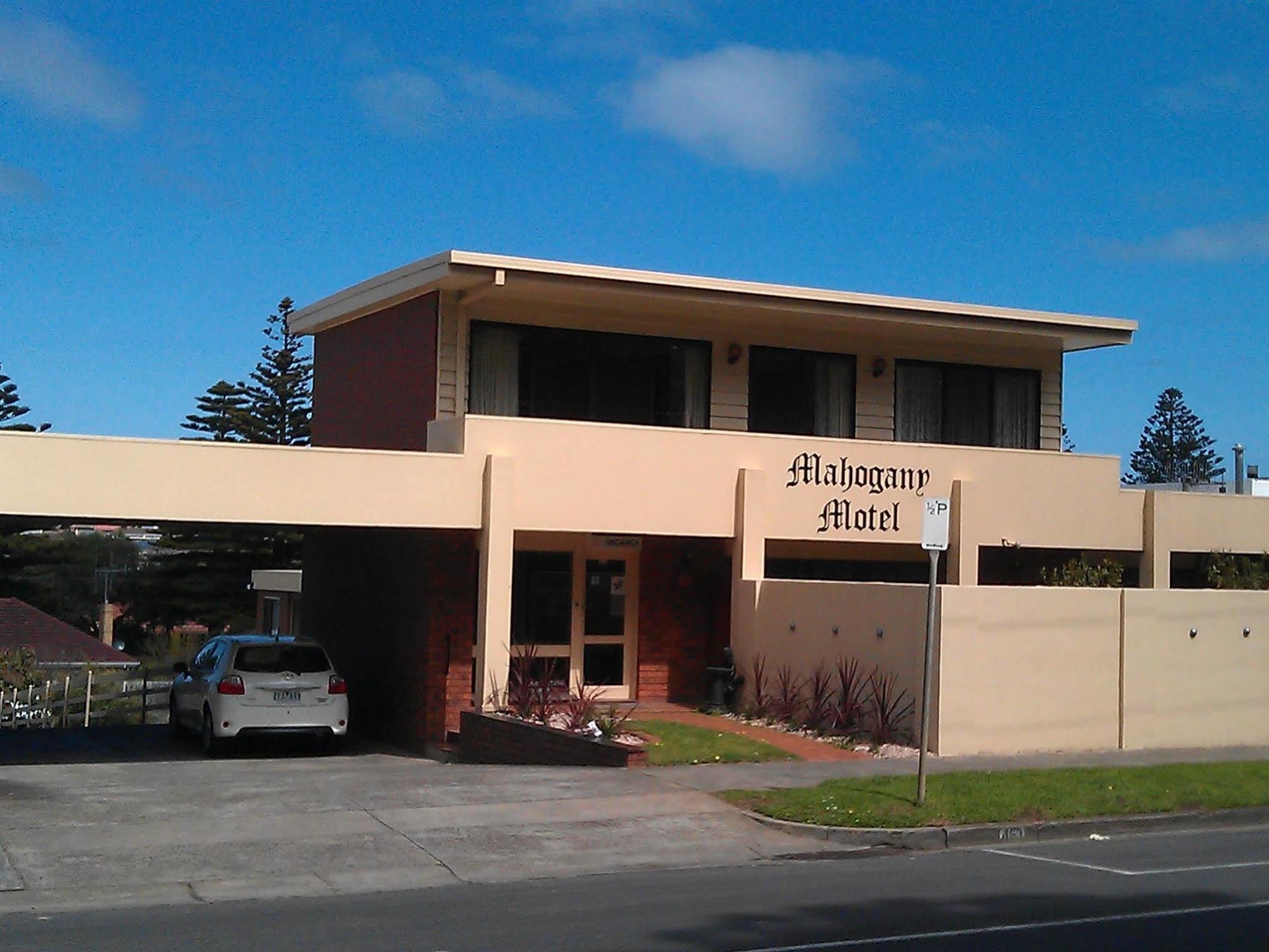 Mahogany Motel Warrnambool Extérieur photo