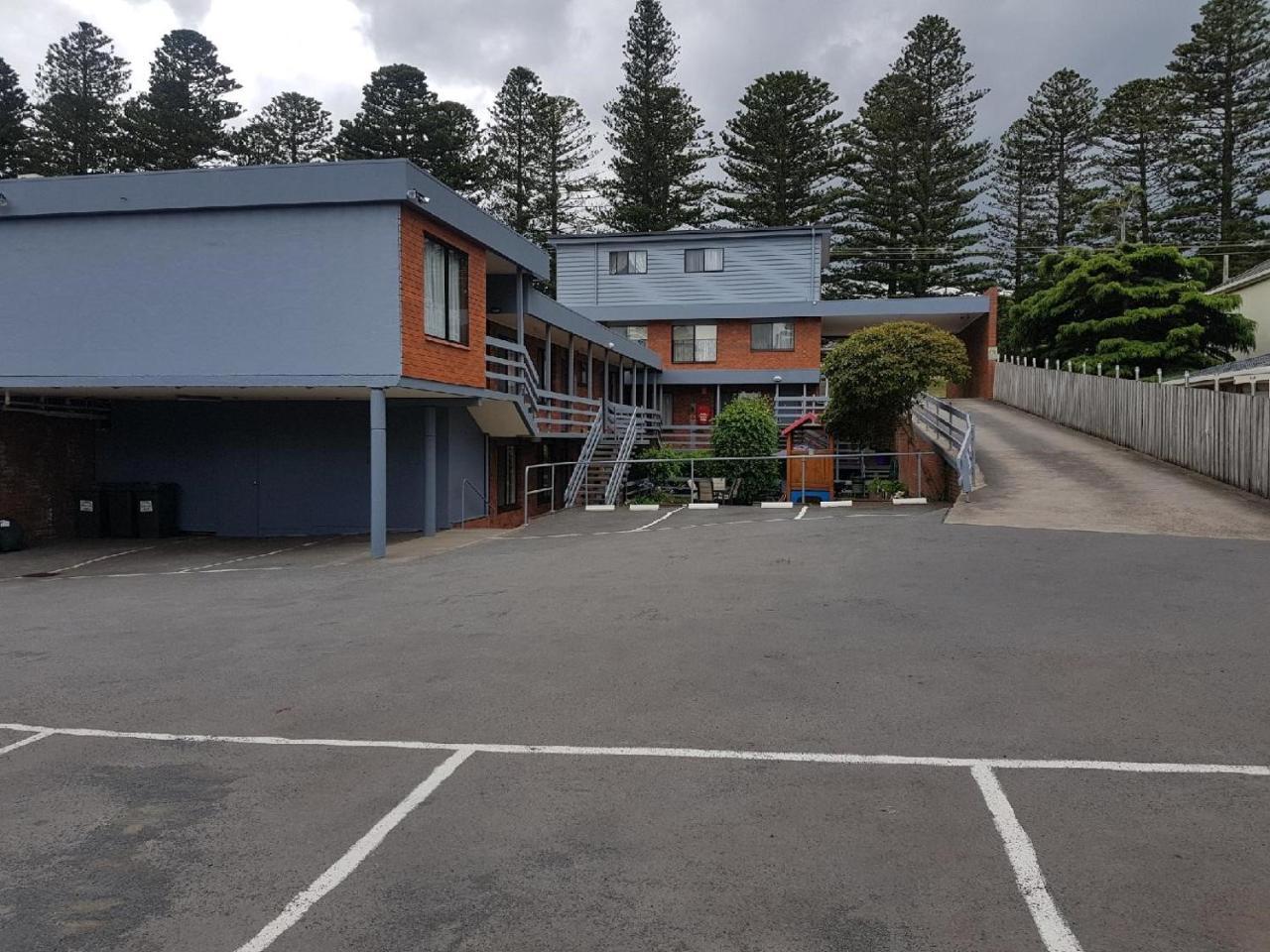 Mahogany Motel Warrnambool Extérieur photo