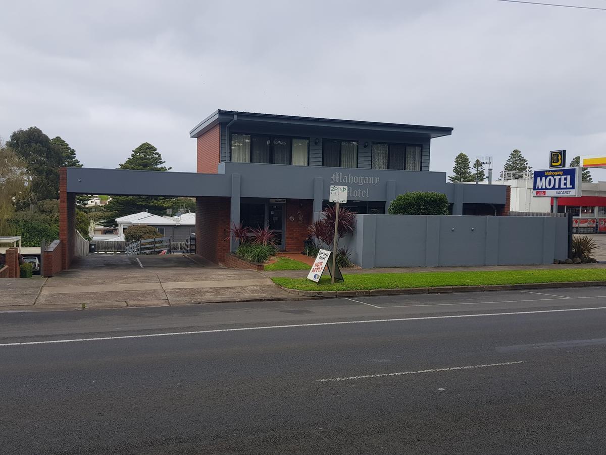 Mahogany Motel Warrnambool Extérieur photo